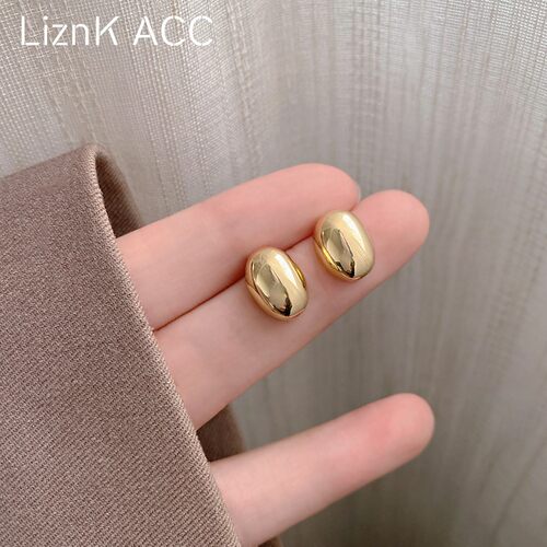 liznk日韩女耳钉不易掉色