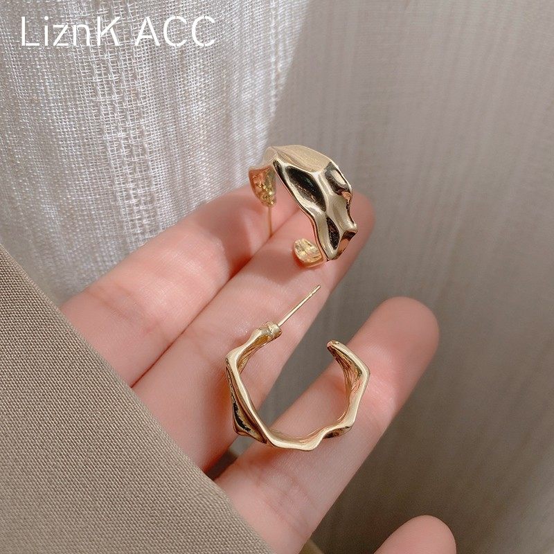 复古港风c形新款潮网红