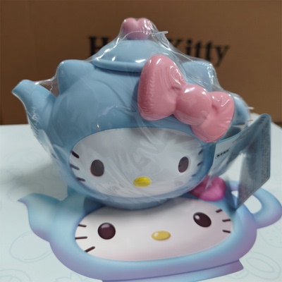 三丽欧hellokitty茶话会果果