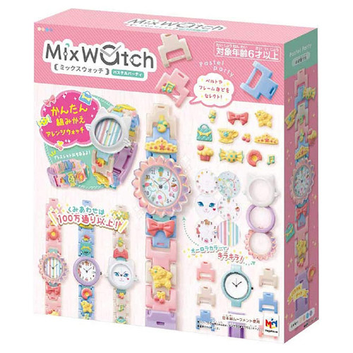 MixwatchDIY儿童手表