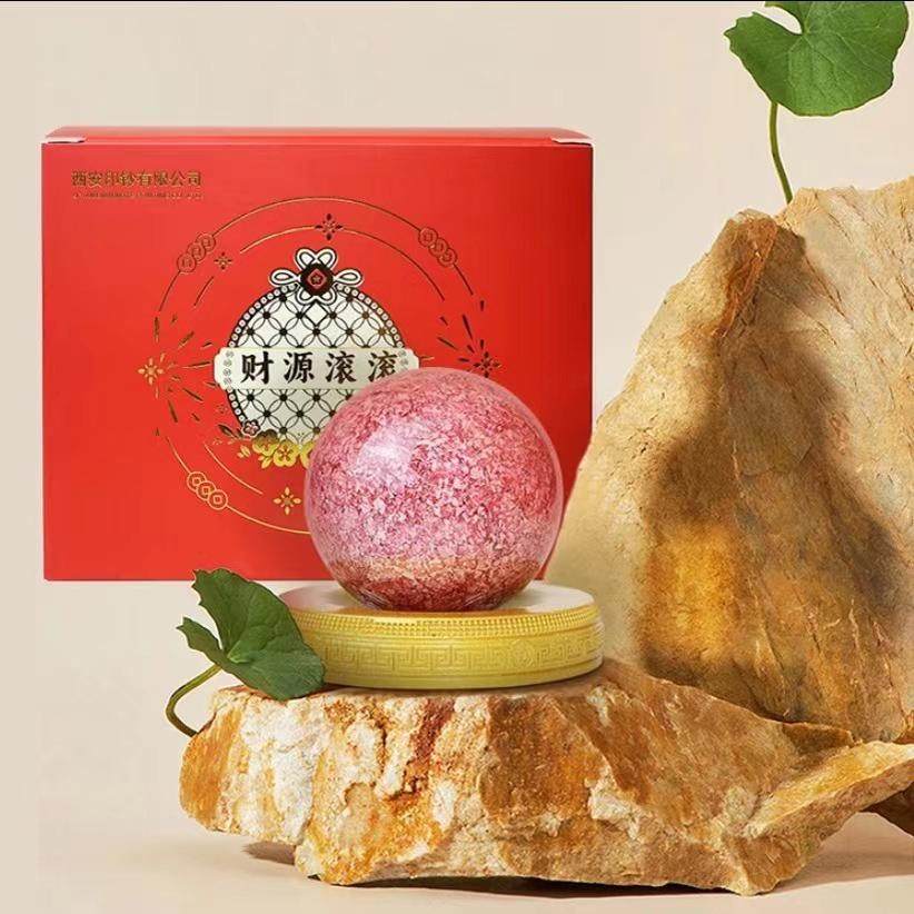 财源滚滚碎钞摆件客厅官方正品