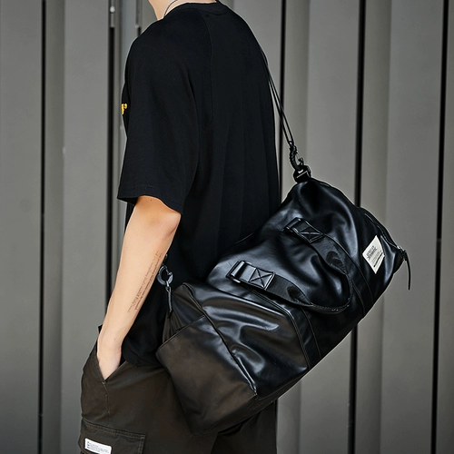 Сумка через плечо, спортивная сумка с разделителями, сумка для путешествий