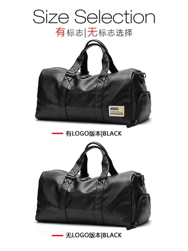 Спортивная портативная сумка для путешествий для спортзала с разделителями