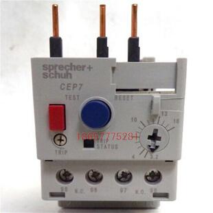 SPRECHER + SCHUH过载继电器CEP7EEDB C系列 32 16A询价