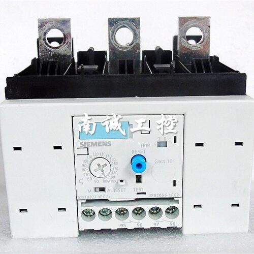 现货热继电器3RB2056-1FC2 50-200A