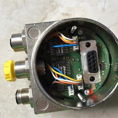 * Baumer 159110   EtherCAT CH-8501 frauenfeld Bus-haube