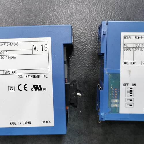 RCM-B-K10-NNN*B RCM-A-K10-K10*B 温控器 二手原装现货