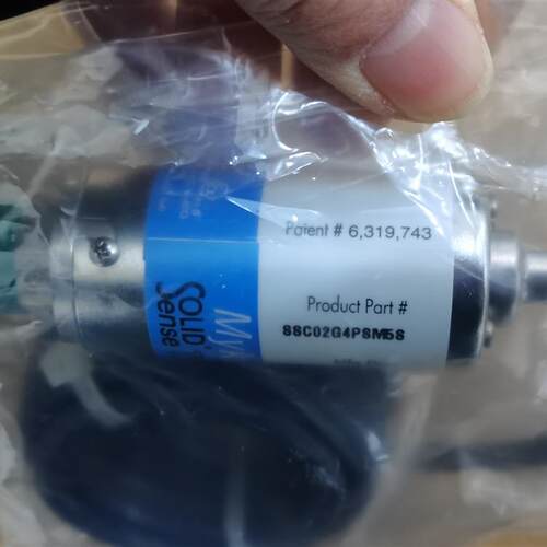 * SSC02G4PSM5S 压力传感器 全新原装 现货一个