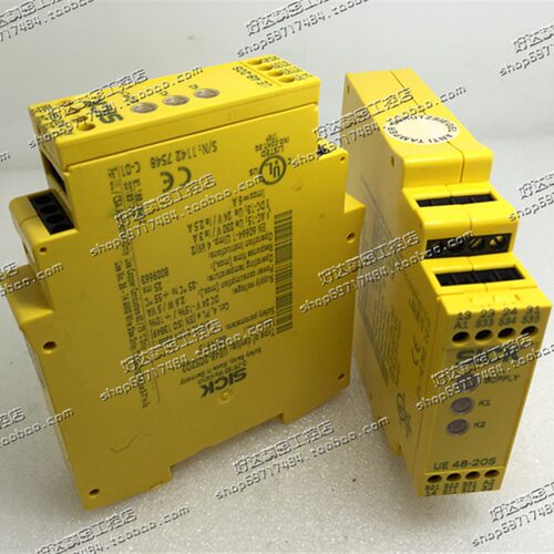 原装正品 SICK  安全继电器 UE48-20S2D2 6024915 现货特价