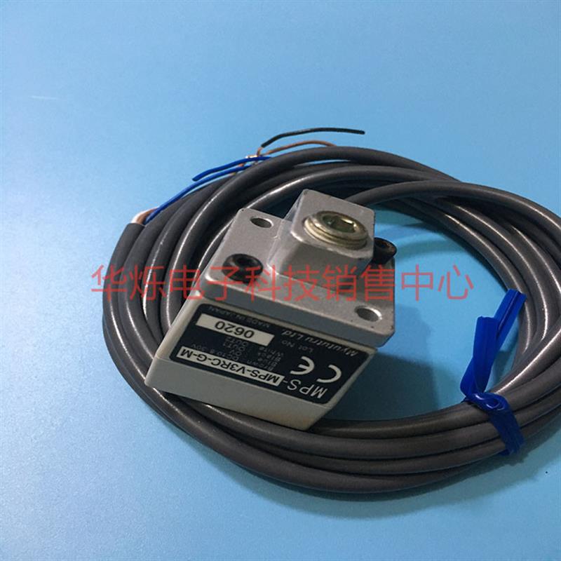 日本真空压力表 压力传感器 MPS-V3RC-G-M 实物图