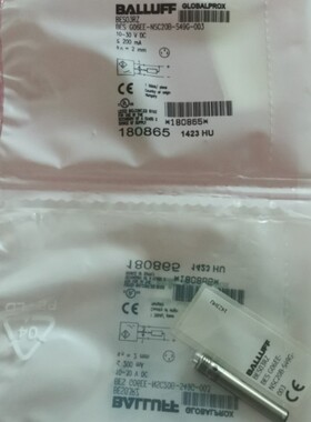 全新原装BALLUFF BES03RZ BES G06EE-NSC20B-S49G-003 现货