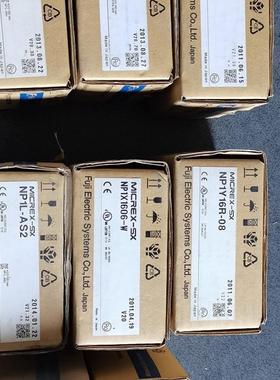 * NP1L-FL3  FUJIPLC模块 全新原装