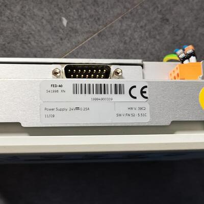 * FED-40 541998 FEC-FC660-FST 197157  原装二手现货