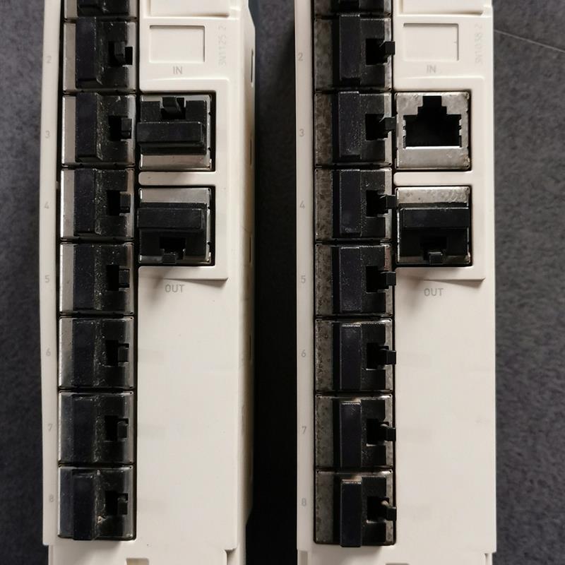 ABE7-CPA412  LU9GC3  二手成色好 原装现货