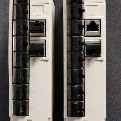 ABE7-CPA412  LU9GC3  二手成色好 原装现货