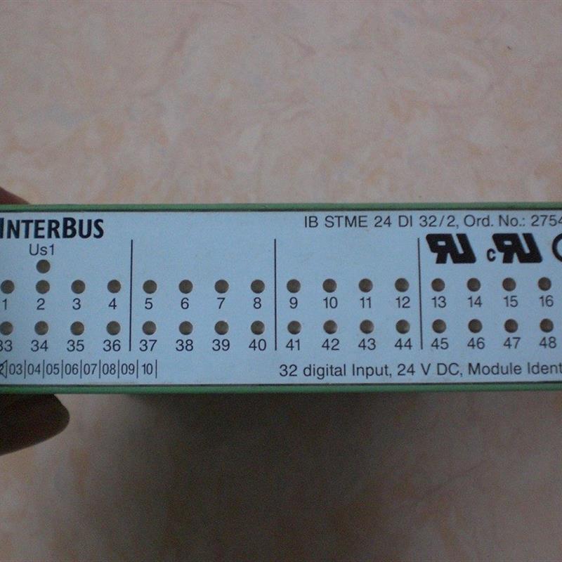 IB STME 24 DI 32/2 2754985 DO/2754370  原装现货
