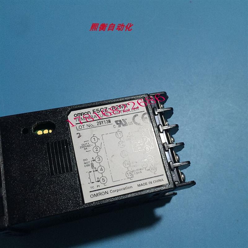 E5CZ-Q2MT E5CZ-R2MT E5CZ-R2温控器温控仪E5CSV-R1T