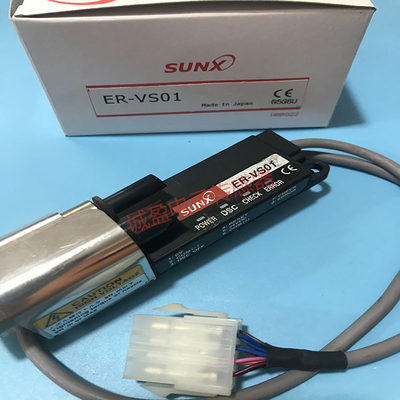 现货SUNX神视ER-VS01小型电离器放电方式高频交流ER-VS02