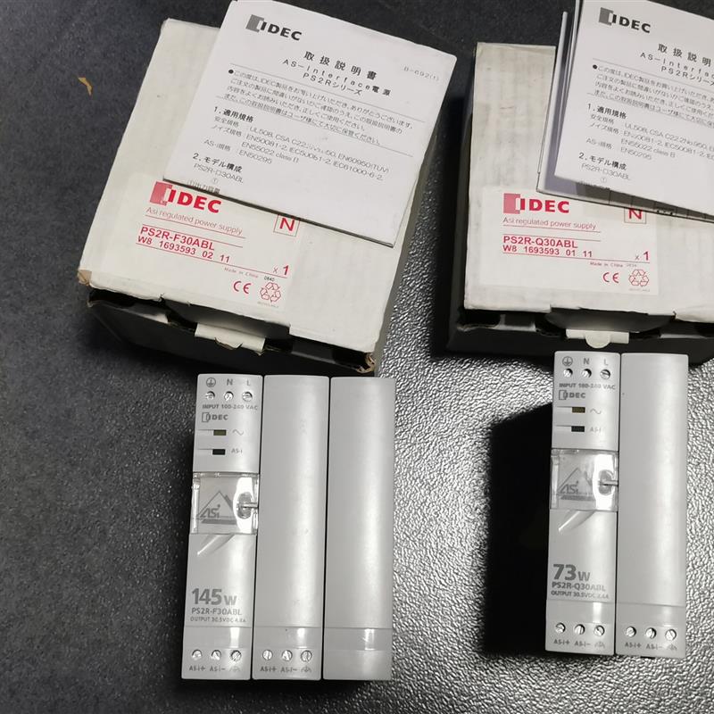 PS2R-F30ALB PS2R-Q30ABL IDEC和泉 全新原装现货