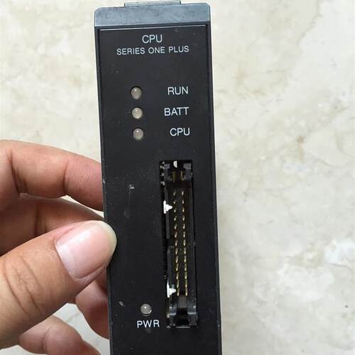 IC610CPU105C IC610CHS110A/CHS130A - PLC模块 现货