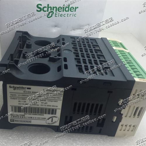原装正品 Schneider 电动机保护控制器 LTMR27CFM 现货特价