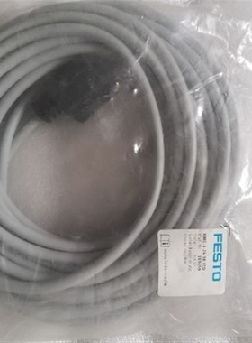 原装FESTO连接线缆插头插座 KMC-1-24-10-LED 193459 现货