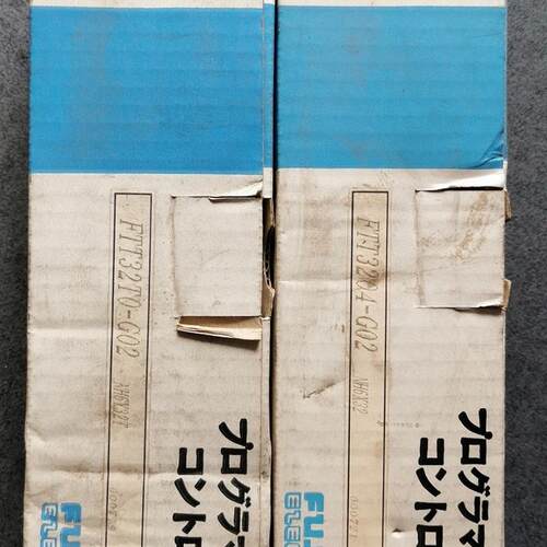 FTT32T0-G02 FTT3204-G02 32RO 16R0 FPC121T 富士PLC