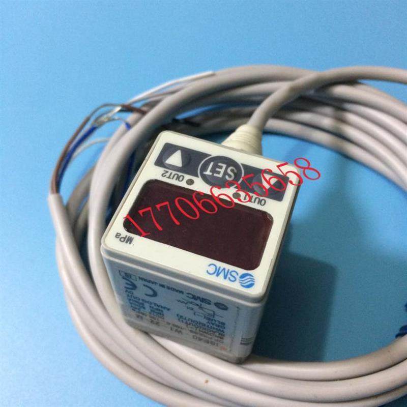 正品日本压力开关 压力传感器ISE40-C6-62L-M ISE40-C6-62L