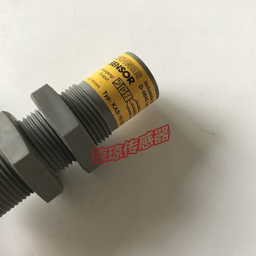 KAS-70-23-S-M22正品RECHNER电容式接近开关传感器