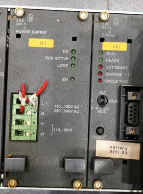 PS316.112-3/EBE223.1-5/EBE250A EBE200   PLC模块