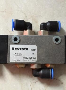 0820061011 0820205003 rexroth 拆机 现货