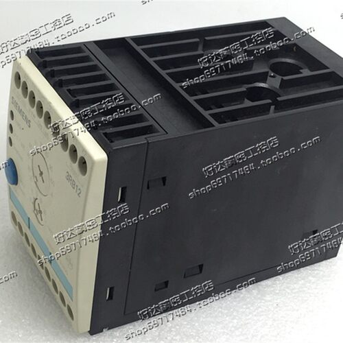 原装正品  电机保护控制器 3RB1246-1EM00 2手现货