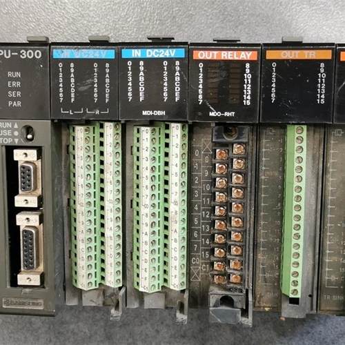 SPC-300 PSU-300T CPU-300 MDI-DBH-IF MDO-TH-1F/RHT 模块