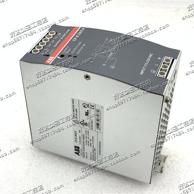 CP-E 24/5.0 订货号1SVR427034R0000  进口开关电源 现货正品