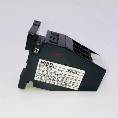 热过载继电器3UA59400J 0631A A现货出售 代理商