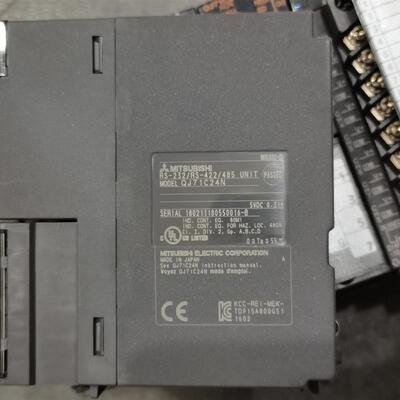 * QJ71C24N Q68DAVN Q61P QX42 QY42P Q38B PLC模块18开头