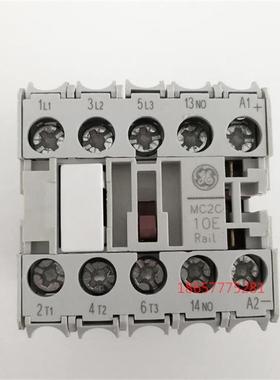 原装正品通用电气接触器  MC2C310AR   MC2C10E 220v 110v 24v