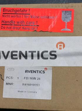 0820204003 R416010553 安沃驰/AVENTICS 全新