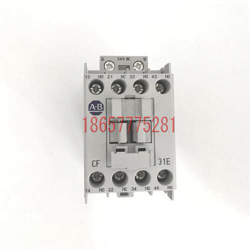 原装 罗克韦尔 AB 700CF310D 700CF310DJ DC24V 直流接触器现货