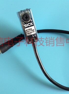 德国SICK GTE6-N0211S05光电开关现货