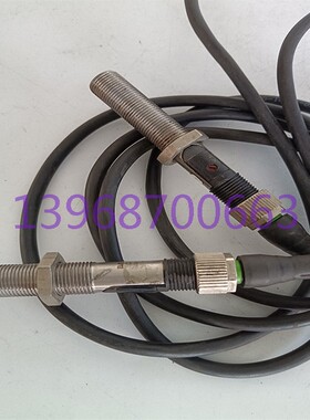 接近开关传感器BCS00P1功能正常 拆机