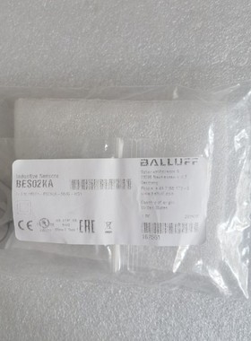 全新原装BALLUFF BES02KA BES M18MF1-PSC50A-S04G-W01