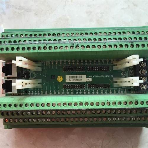 HSL-TB64-DIN TB32-U HSL-DI16DO16-DB-NN/DI32-N 凌华