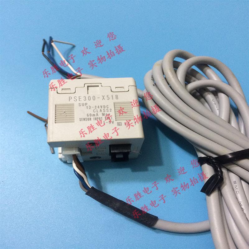 日本真空数字式压力开关PSE300-X518 PFM300  PSE304 PSE311