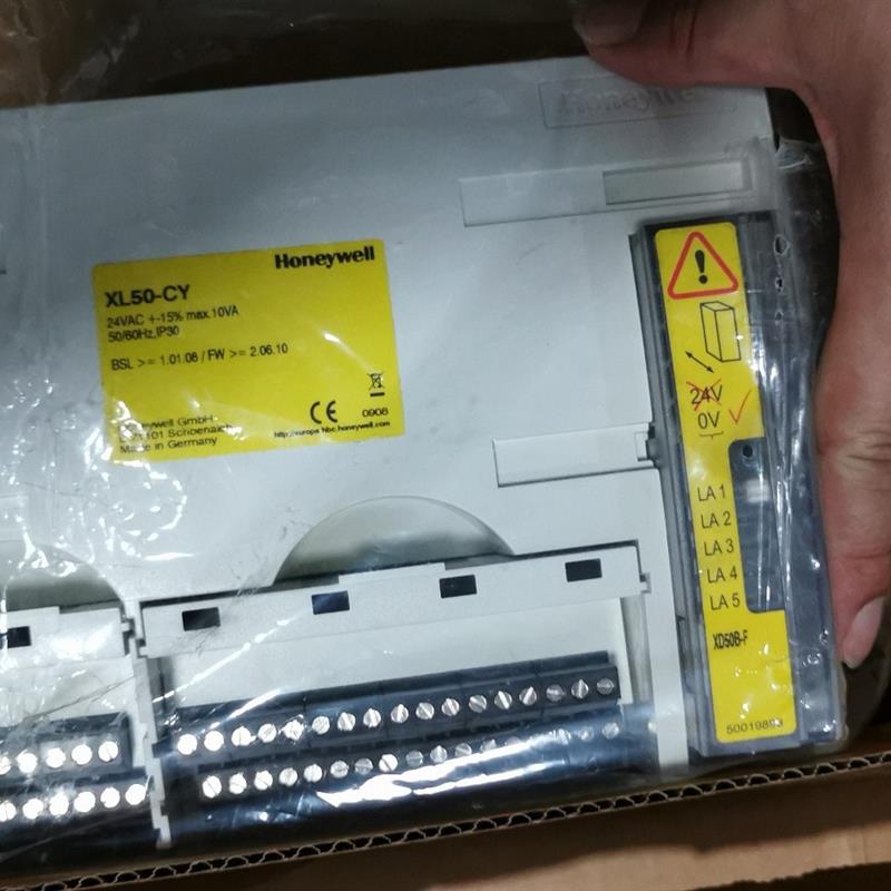 XL50CH XL50-CY  XD50B-F  Honeywell  全新原装现货