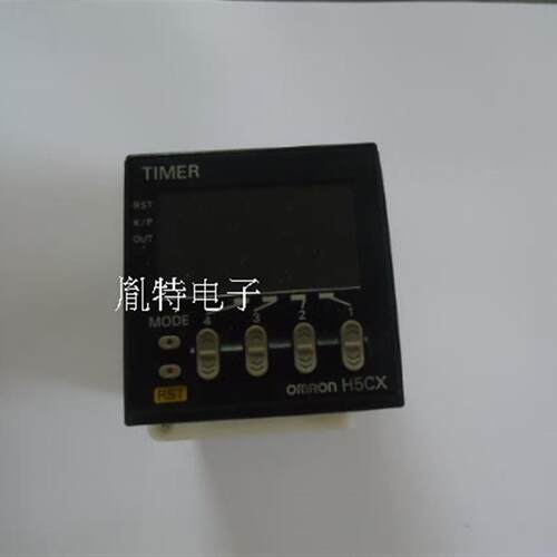 计时器 定时器H5CX-AD H5CX-AD-N H5CX-ASD H5CX-ASD-N