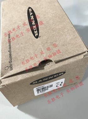 美国BANNER光电开关Q45VR2DL Q45VR2LV Q45VR3DL