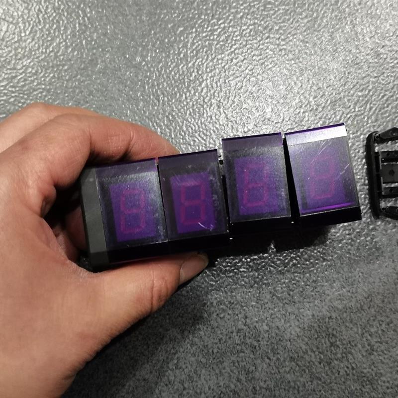 DD3S-F31N-R DD9Z-W-B IDEC和泉 数字显示器 原装二手现货