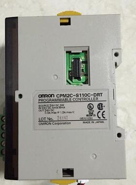 CPM2C-S110C   PLC模块
