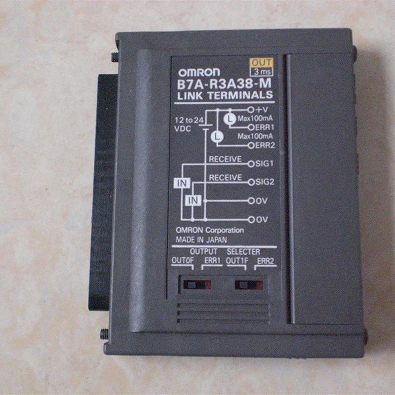 B7A-R3A38/B7A-T3E8-M/B7A-T6E3/B7A-T6E8 OMRON 有包装